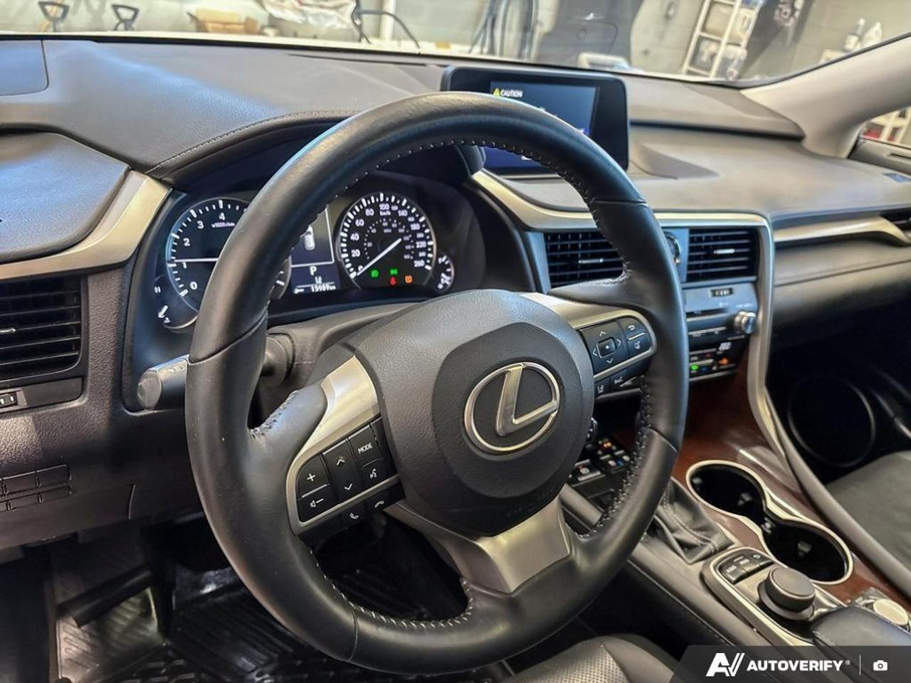 2018 Lexus RX 350 Base 4dr All-wheel Drive Photo