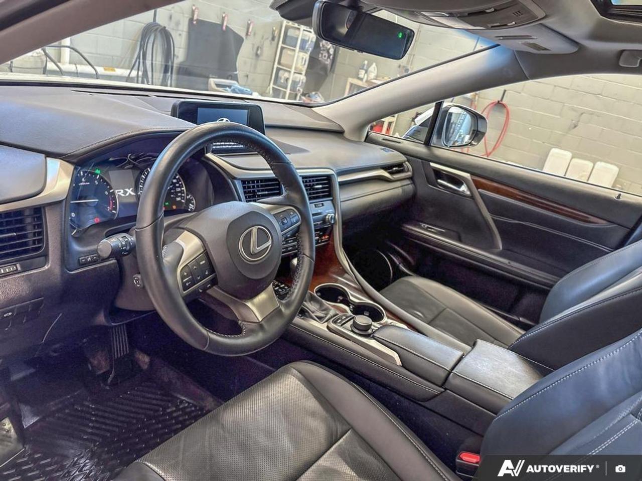 2018 Lexus RX 350 Base 4dr All-wheel Drive Photo
