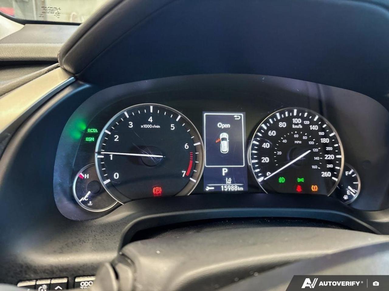 2018 Lexus RX 350 Base 4dr All-wheel Drive Photo
