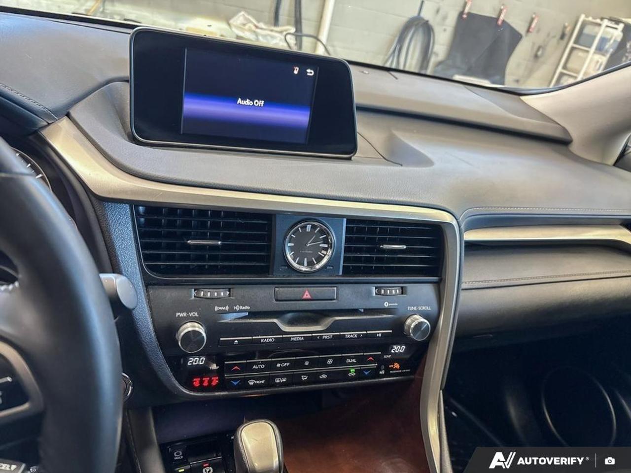 2018 Lexus RX 350 Base 4dr All-wheel Drive Photo