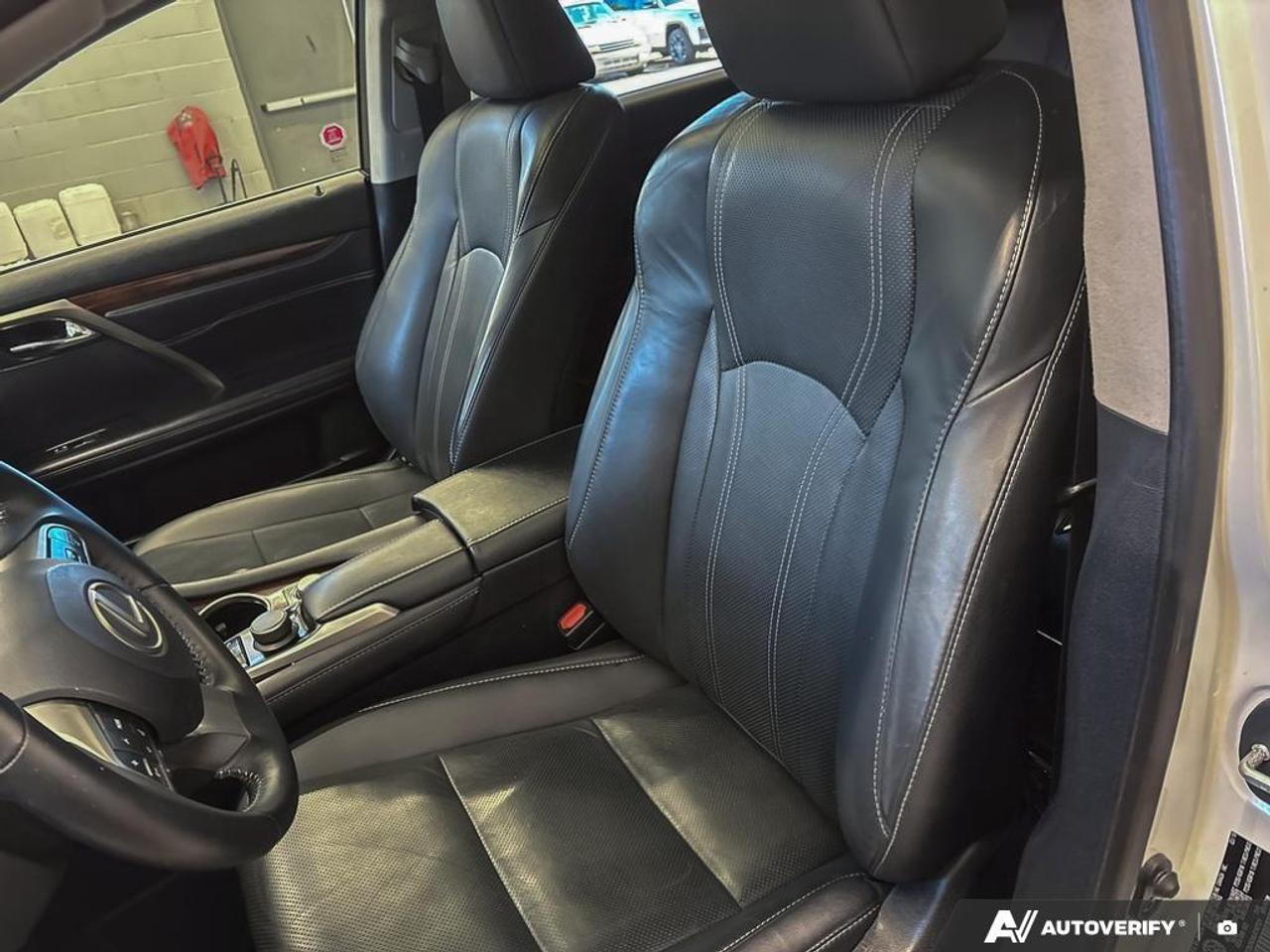 2018 Lexus RX 350 Base 4dr All-wheel Drive Photo
