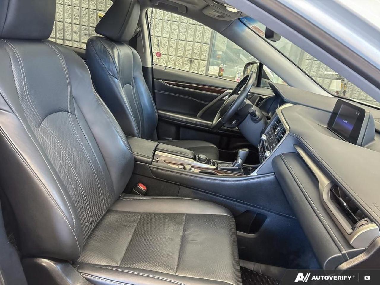2018 Lexus RX 350 Base 4dr All-wheel Drive Photo