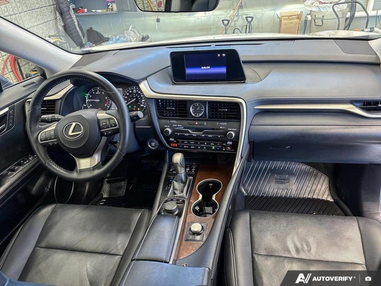 2018 Lexus RX 350 Base 4dr All-wheel Drive Photo