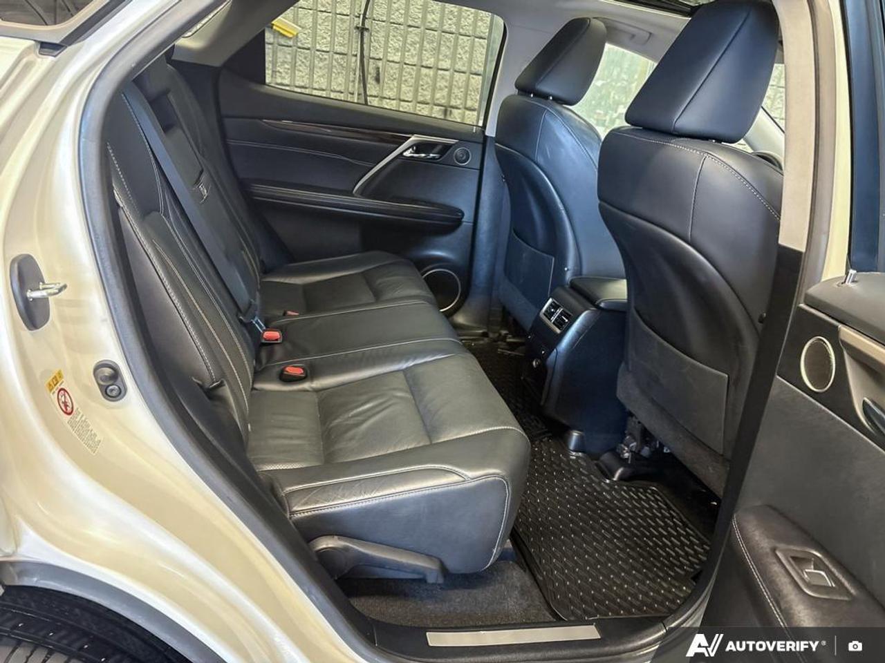 2018 Lexus RX 350 Base 4dr All-wheel Drive Photo