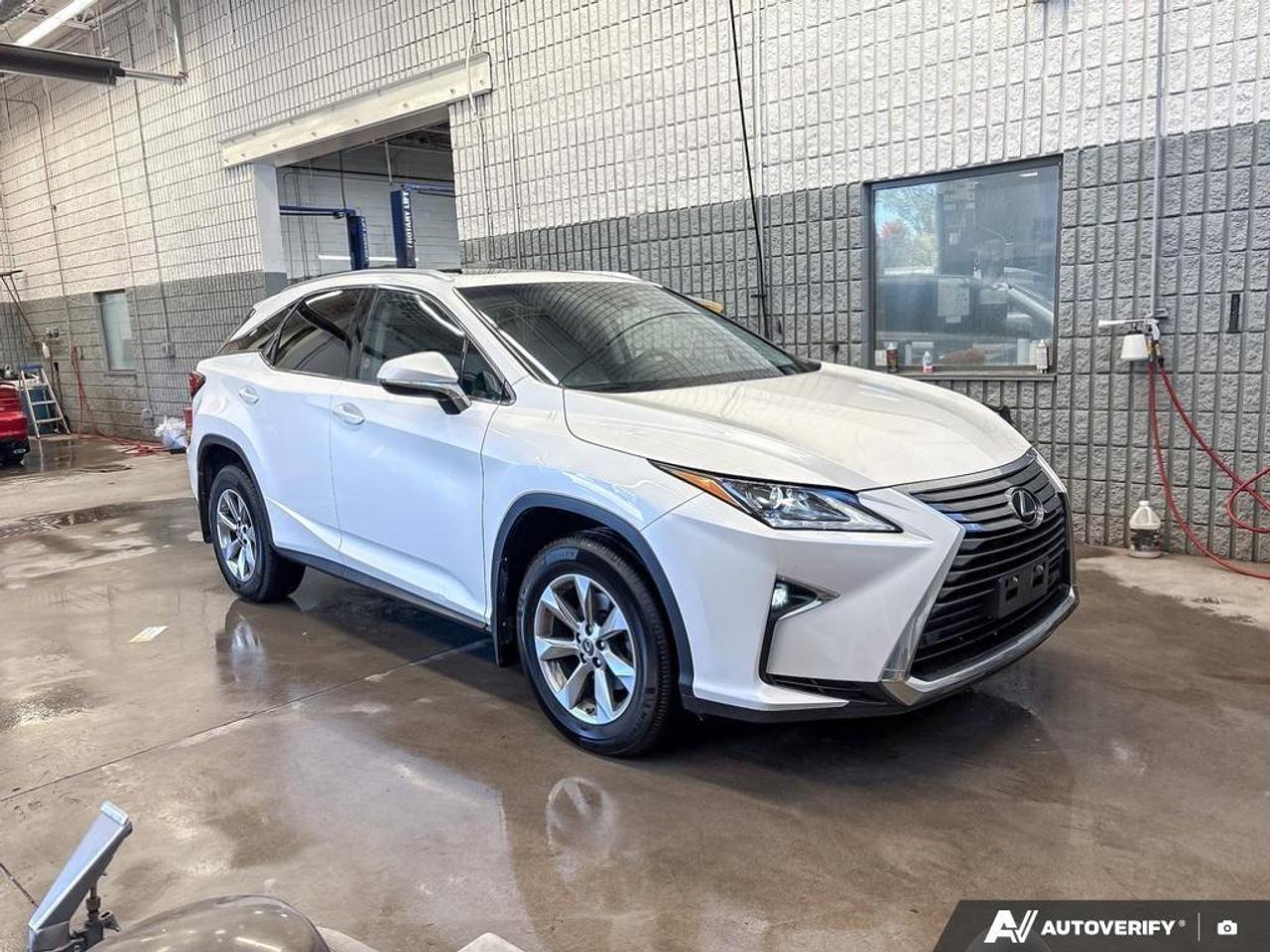2018 Lexus RX 350 Base 4dr All-wheel Drive Photo
