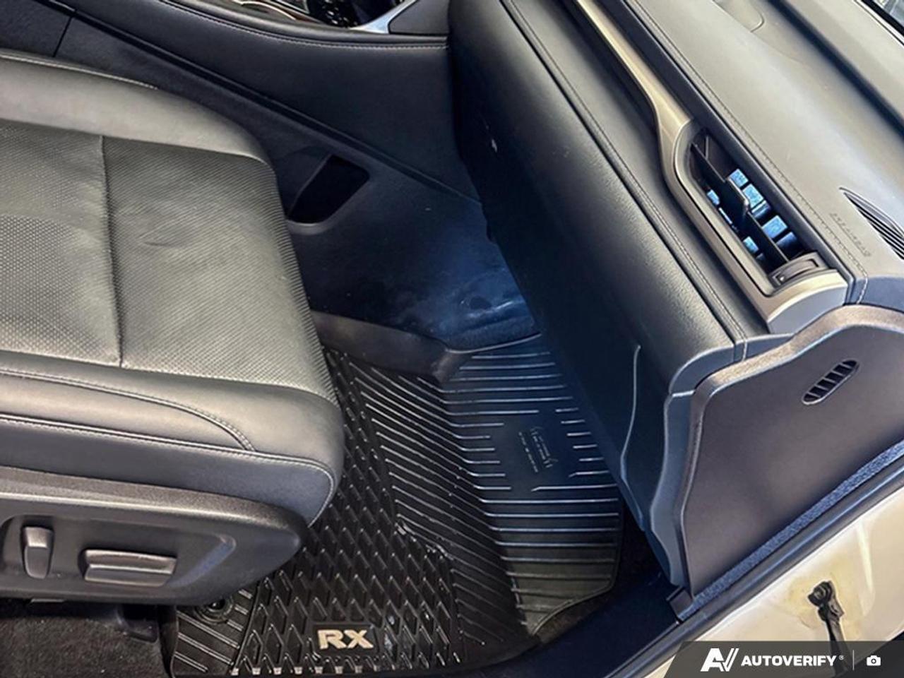 2018 Lexus RX 350 Base 4dr All-wheel Drive Photo