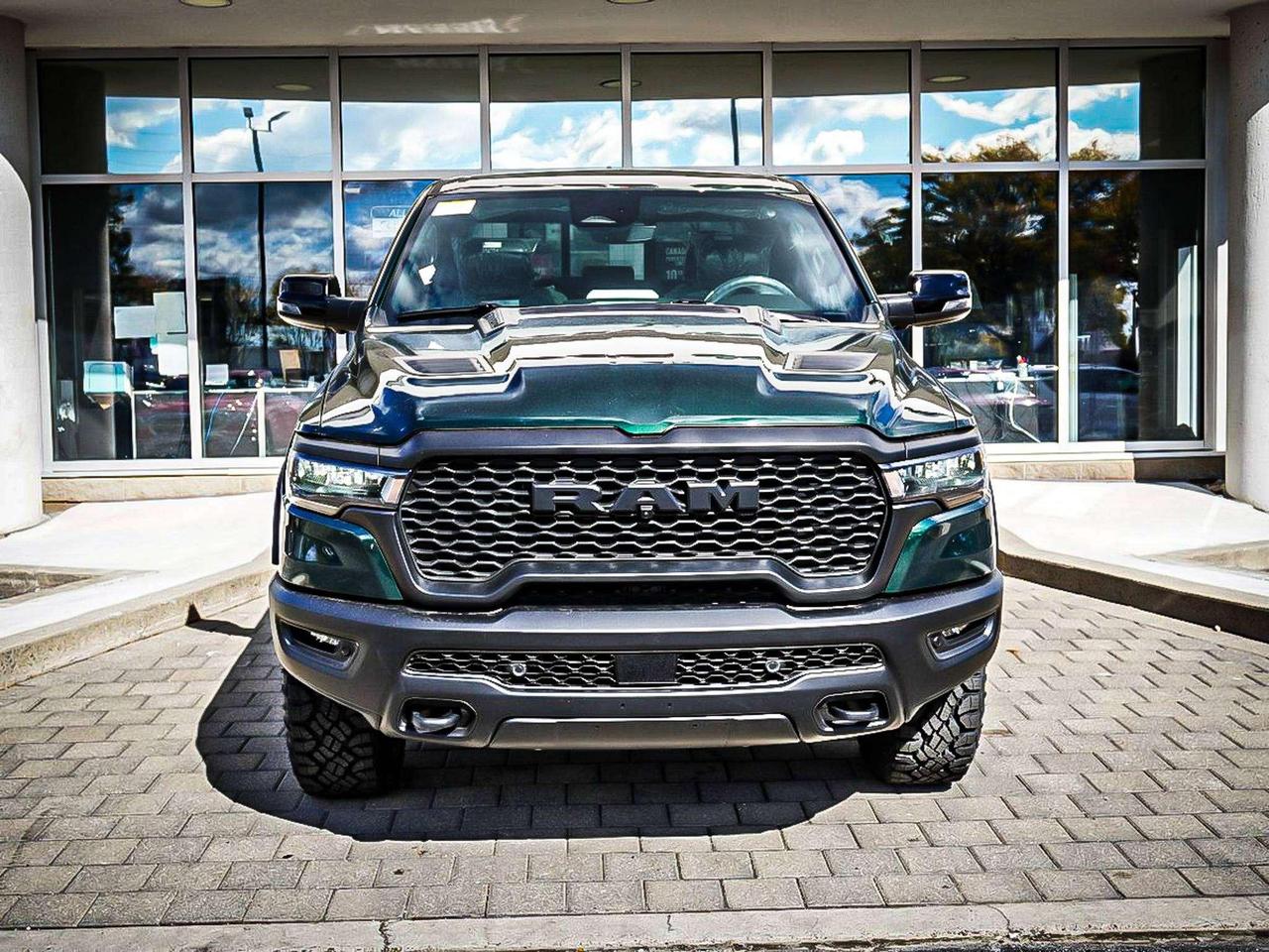 2027 RAM 1500  Photo3