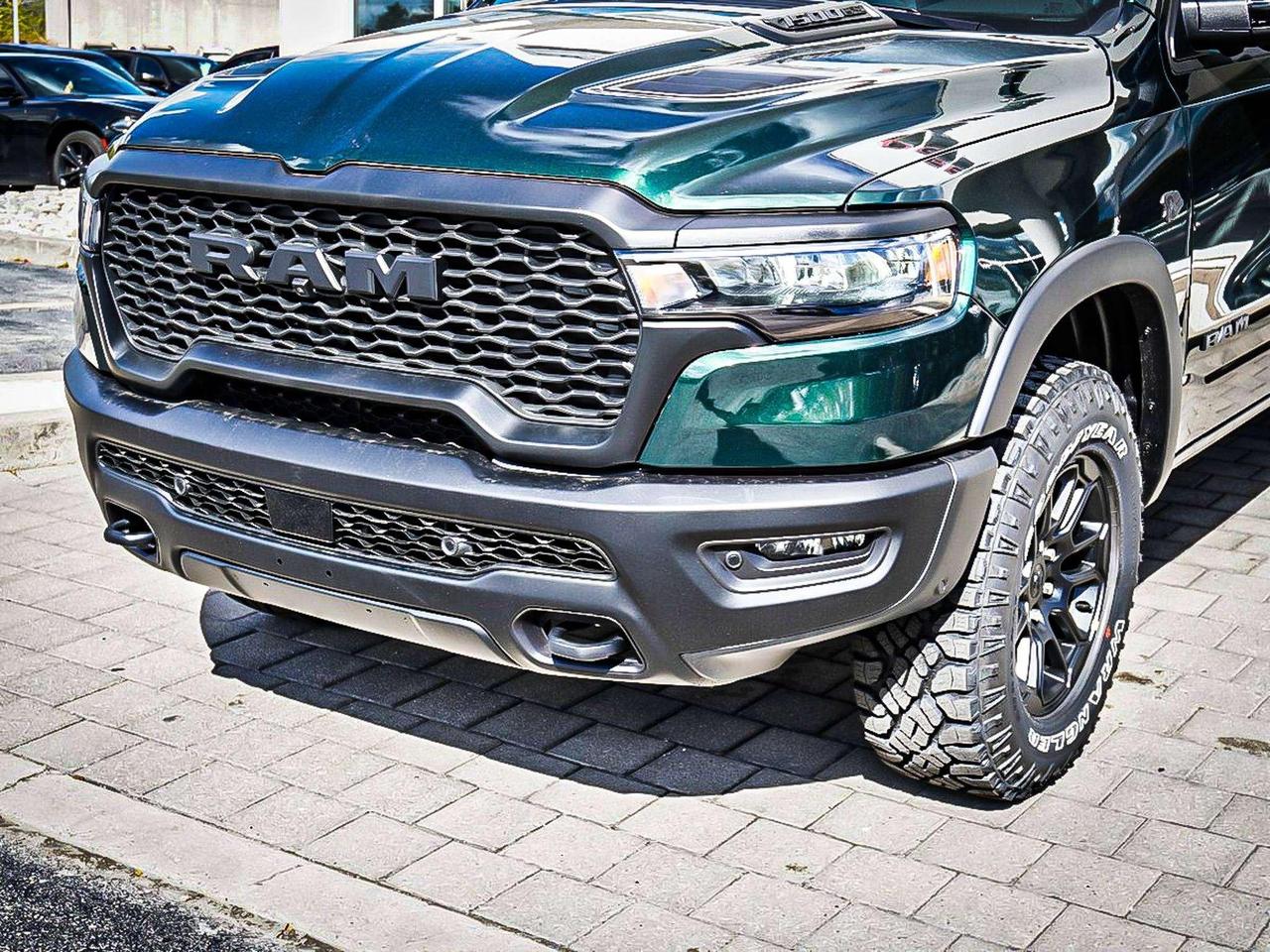 2027 RAM 1500  Photo