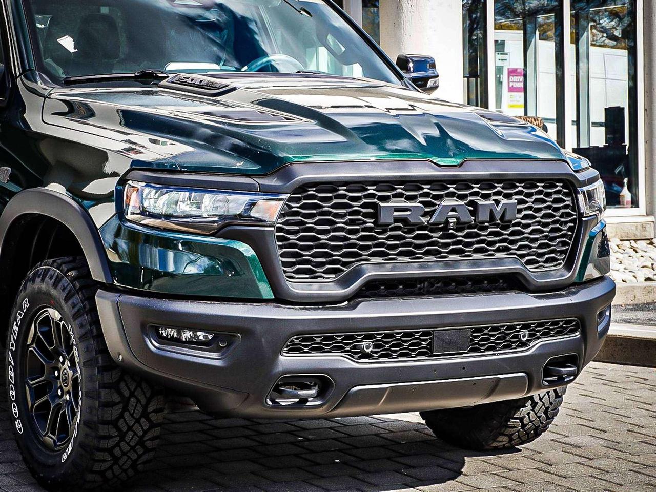 2027 RAM 1500  Photo2