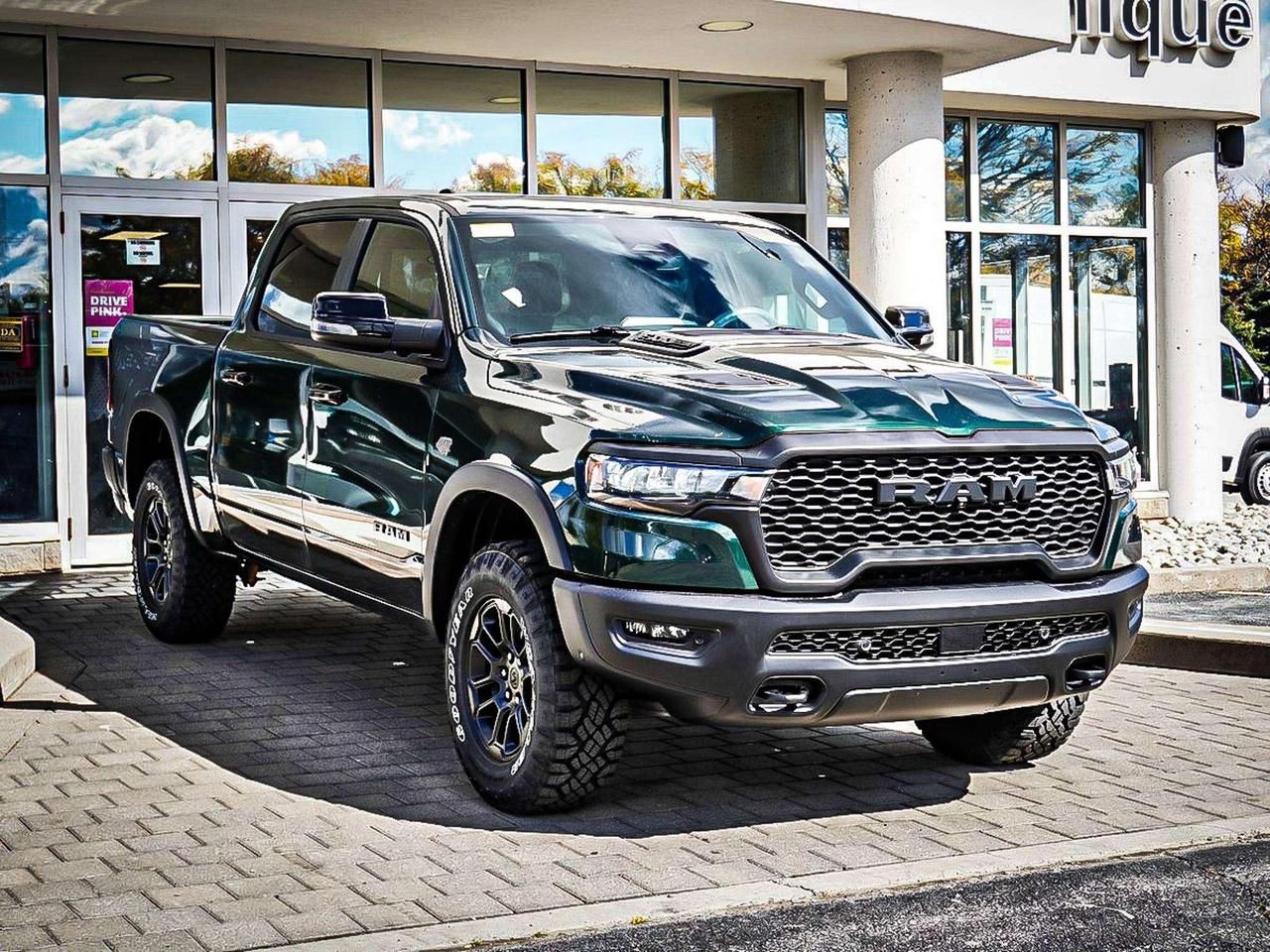 2027 RAM 1500  Photo5
