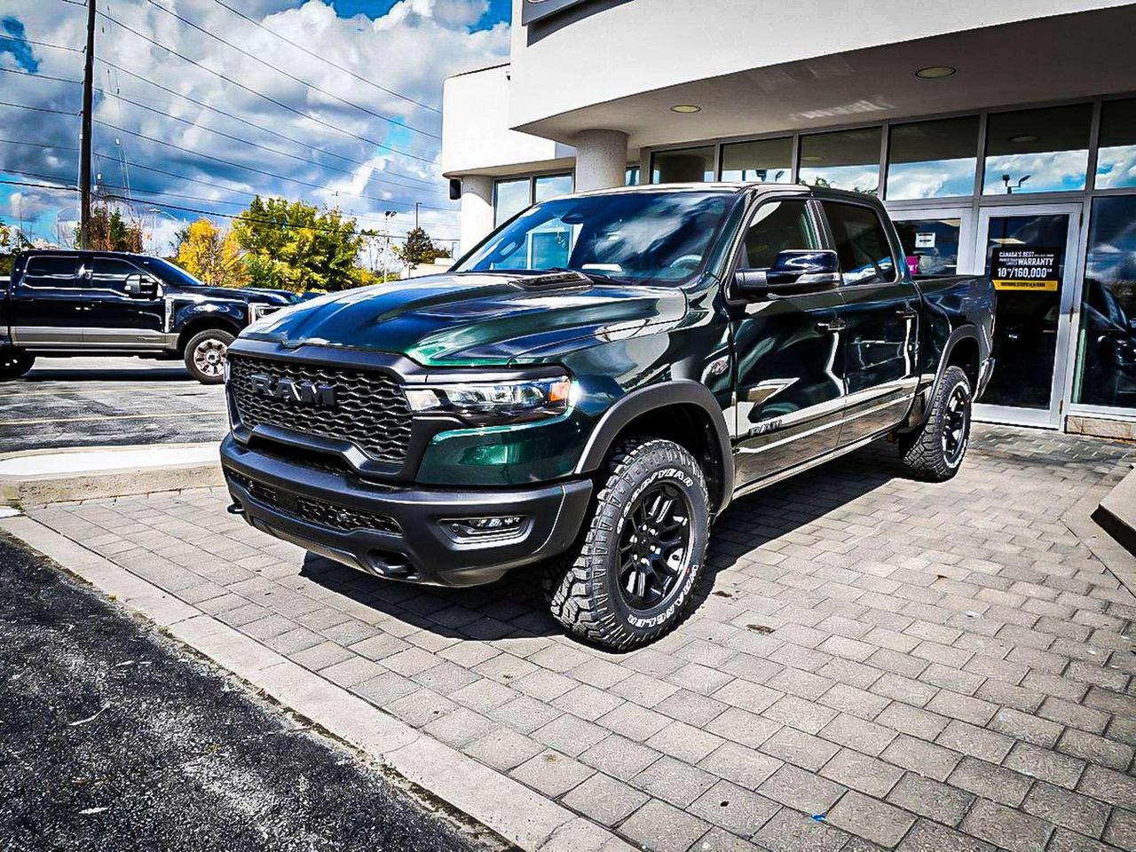2027 RAM 1500  Photo