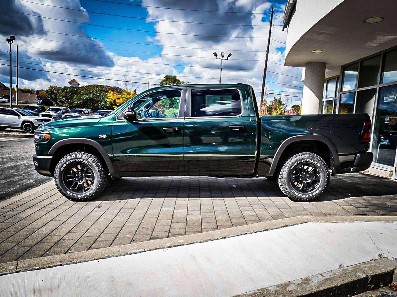 2027 RAM 1500  Photo