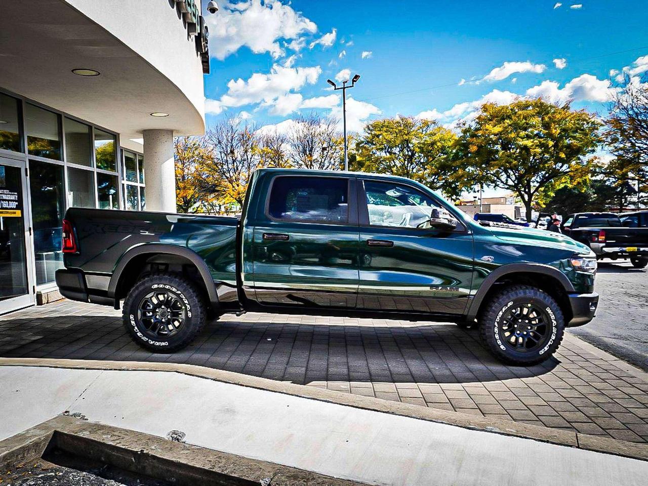 2027 RAM 1500  Photo