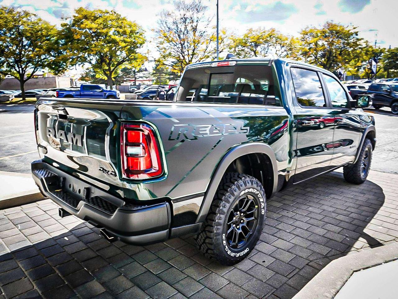 2027 RAM 1500  Photo