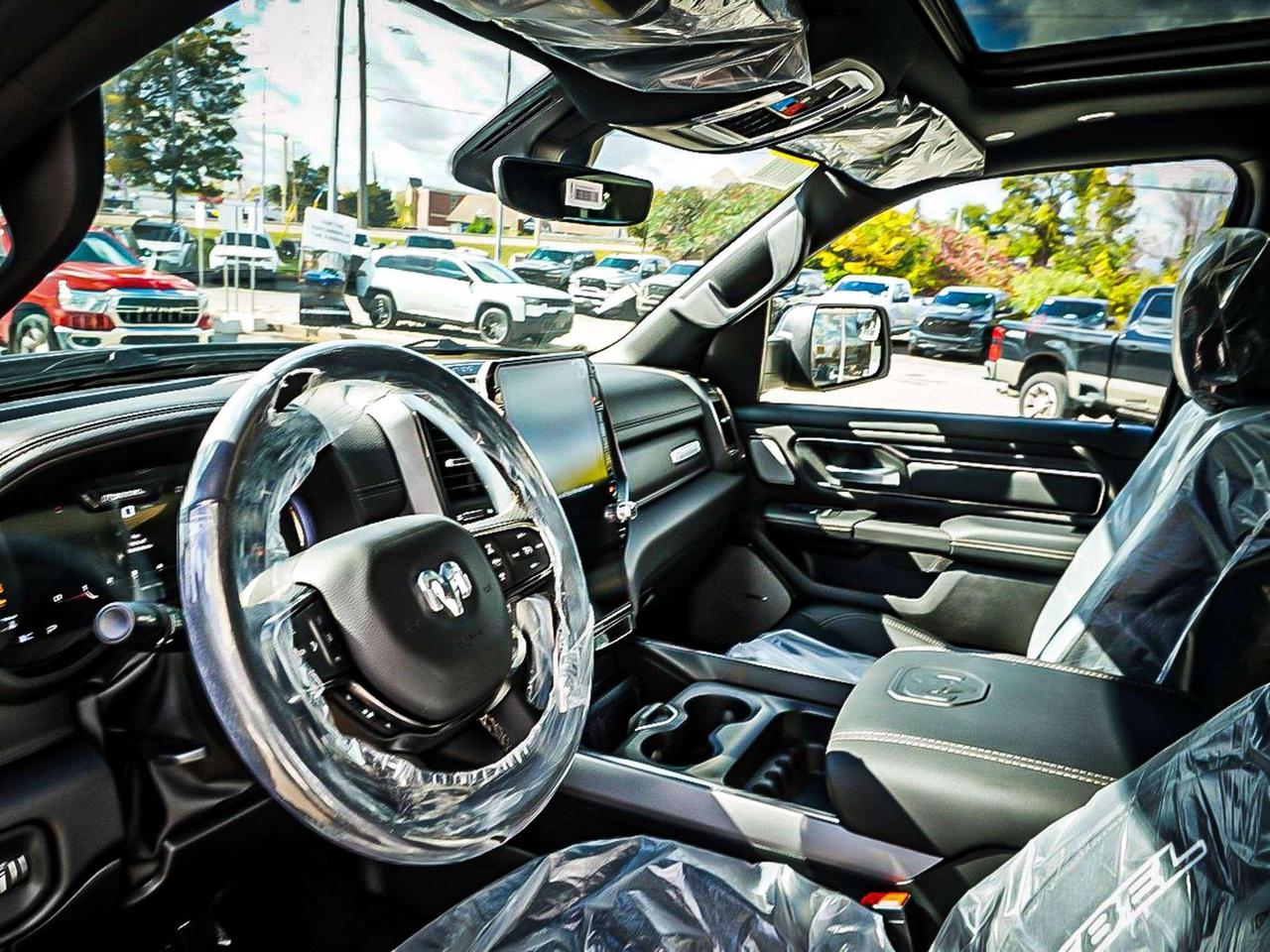 2027 RAM 1500  Photo