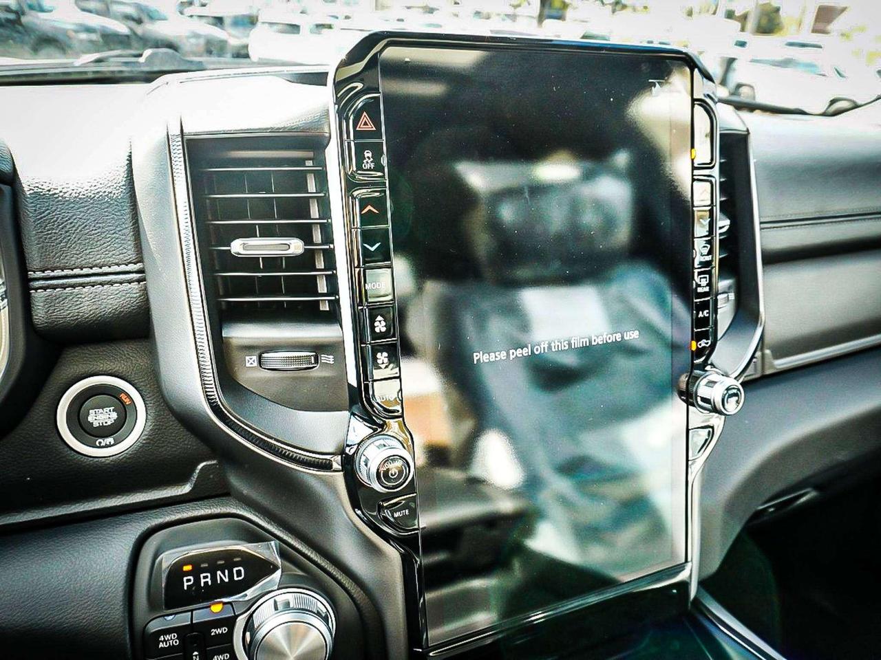 2027 RAM 1500  Photo