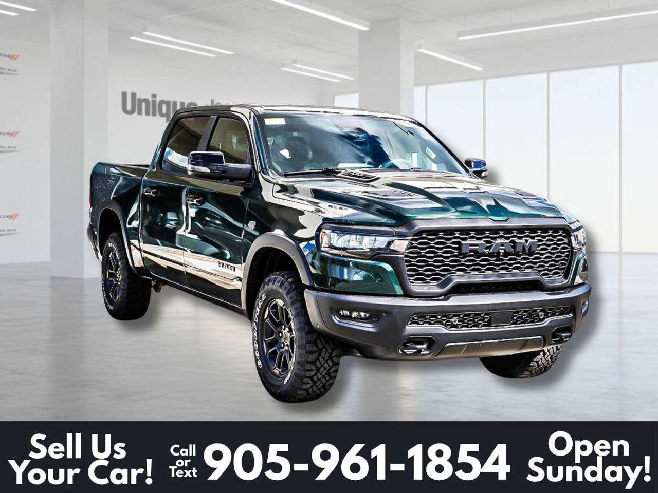 2027 RAM 1500  Photo