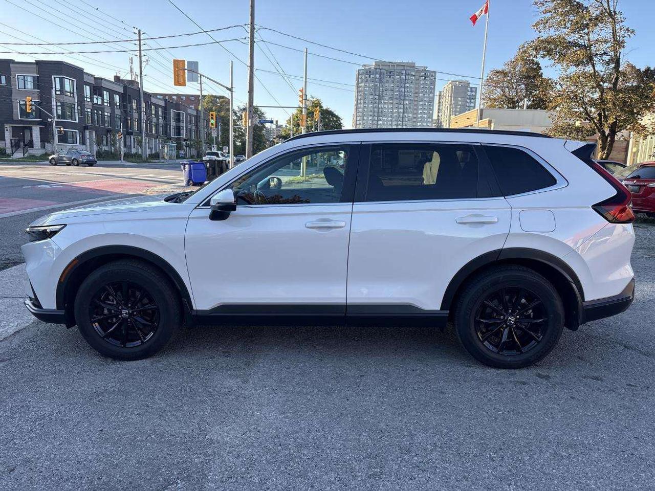 2025 Honda CR-V Sport Honda Certified With 7YRS/160K Warranty Photo