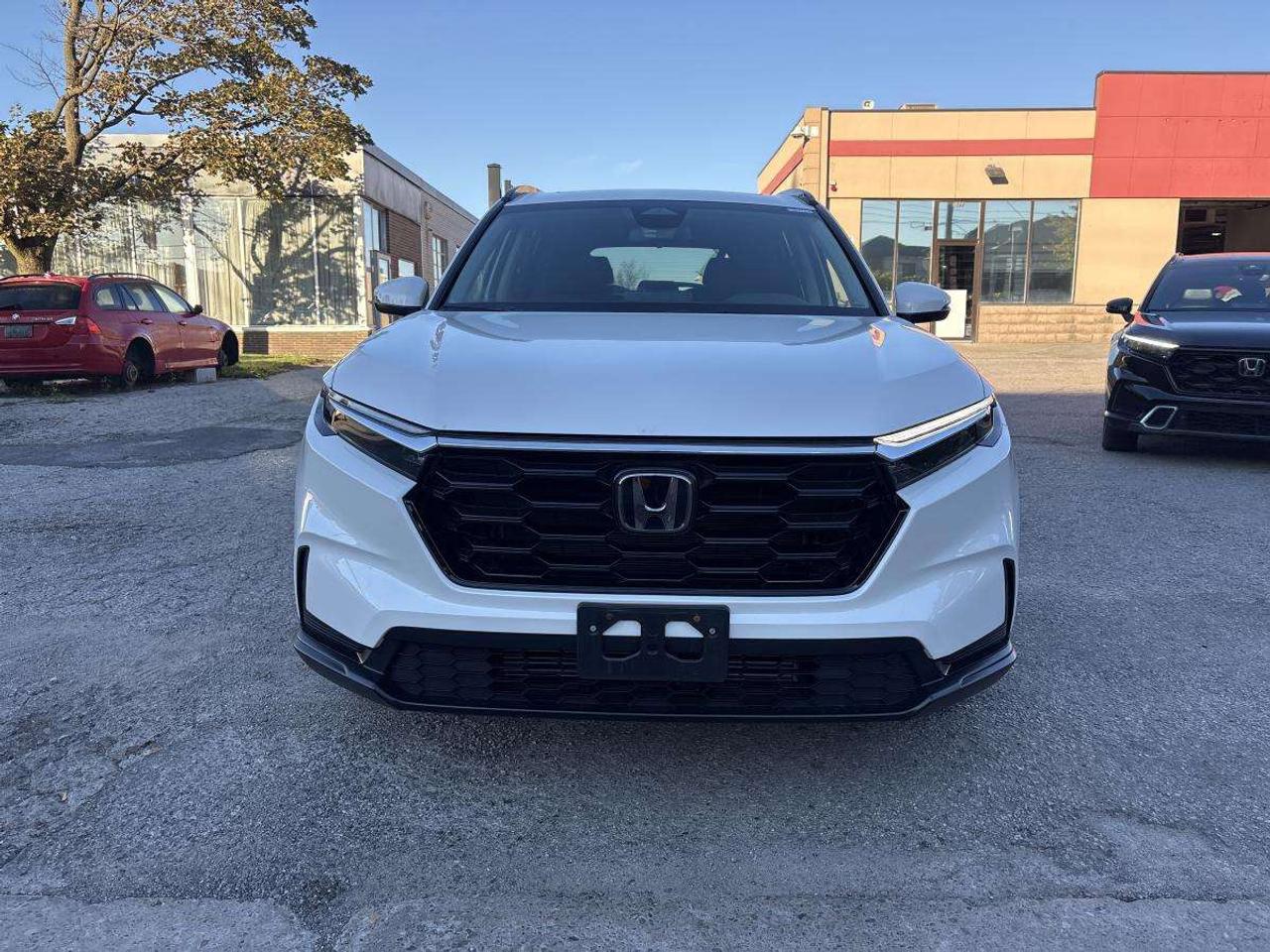 2025 Honda CR-V Sport Honda Certified With 7YRS/160K Warranty Photo5