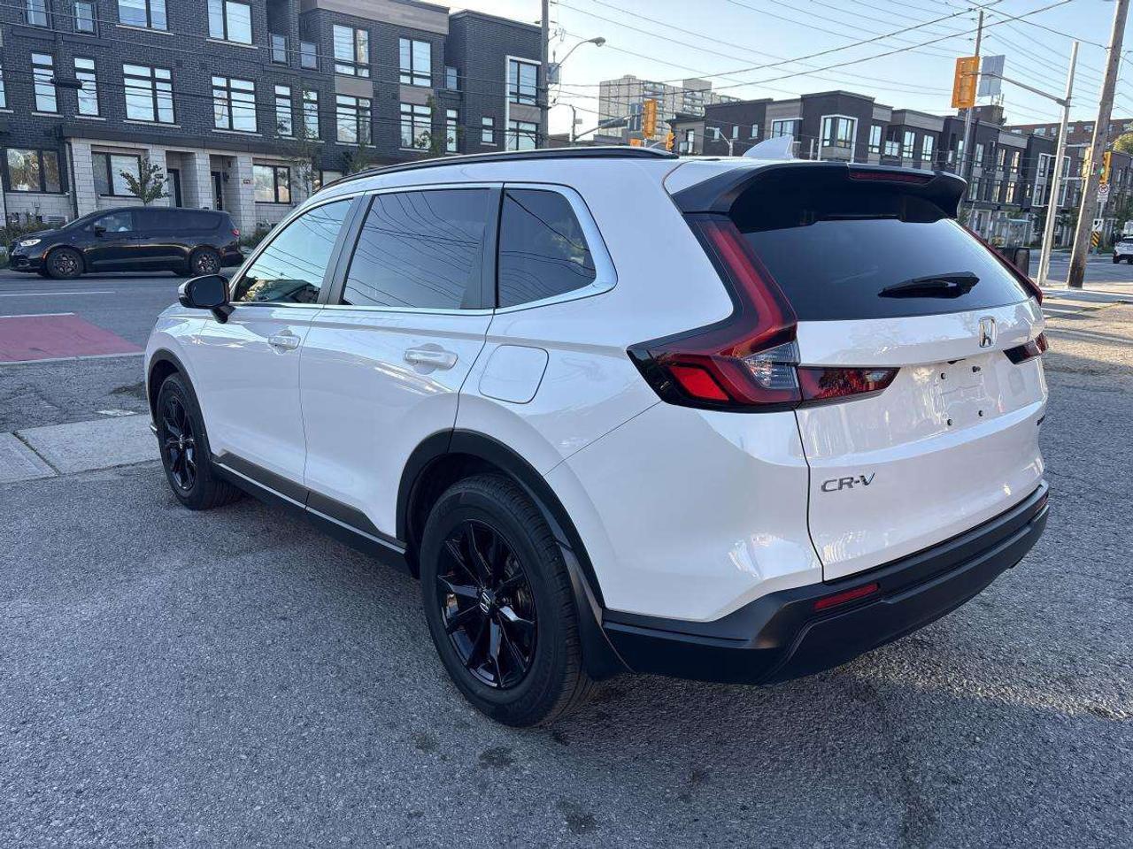 2025 Honda CR-V Sport Honda Certified With 7YRS/160K Warranty Photo