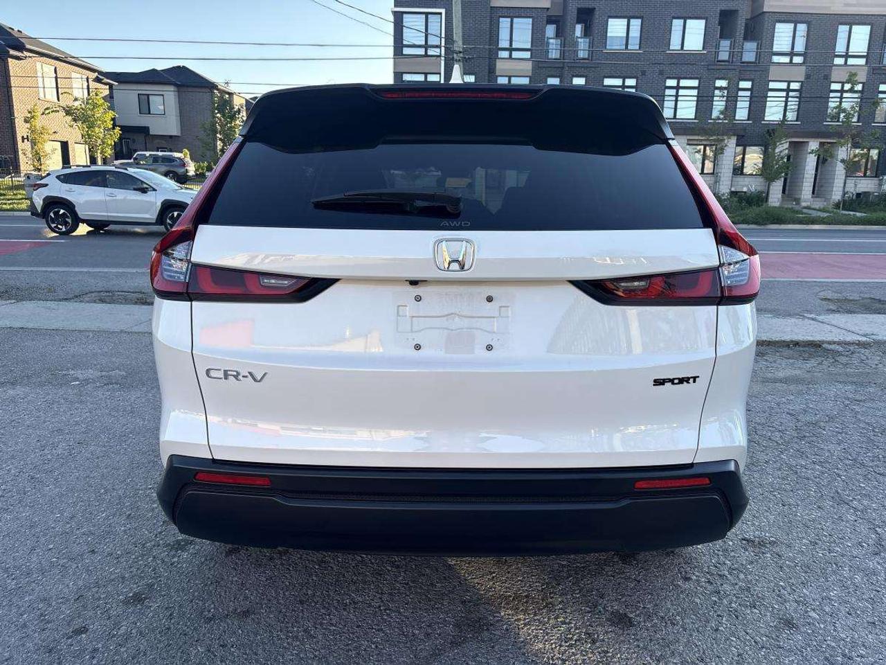 2025 Honda CR-V Sport Honda Certified With 7YRS/160K Warranty Photo