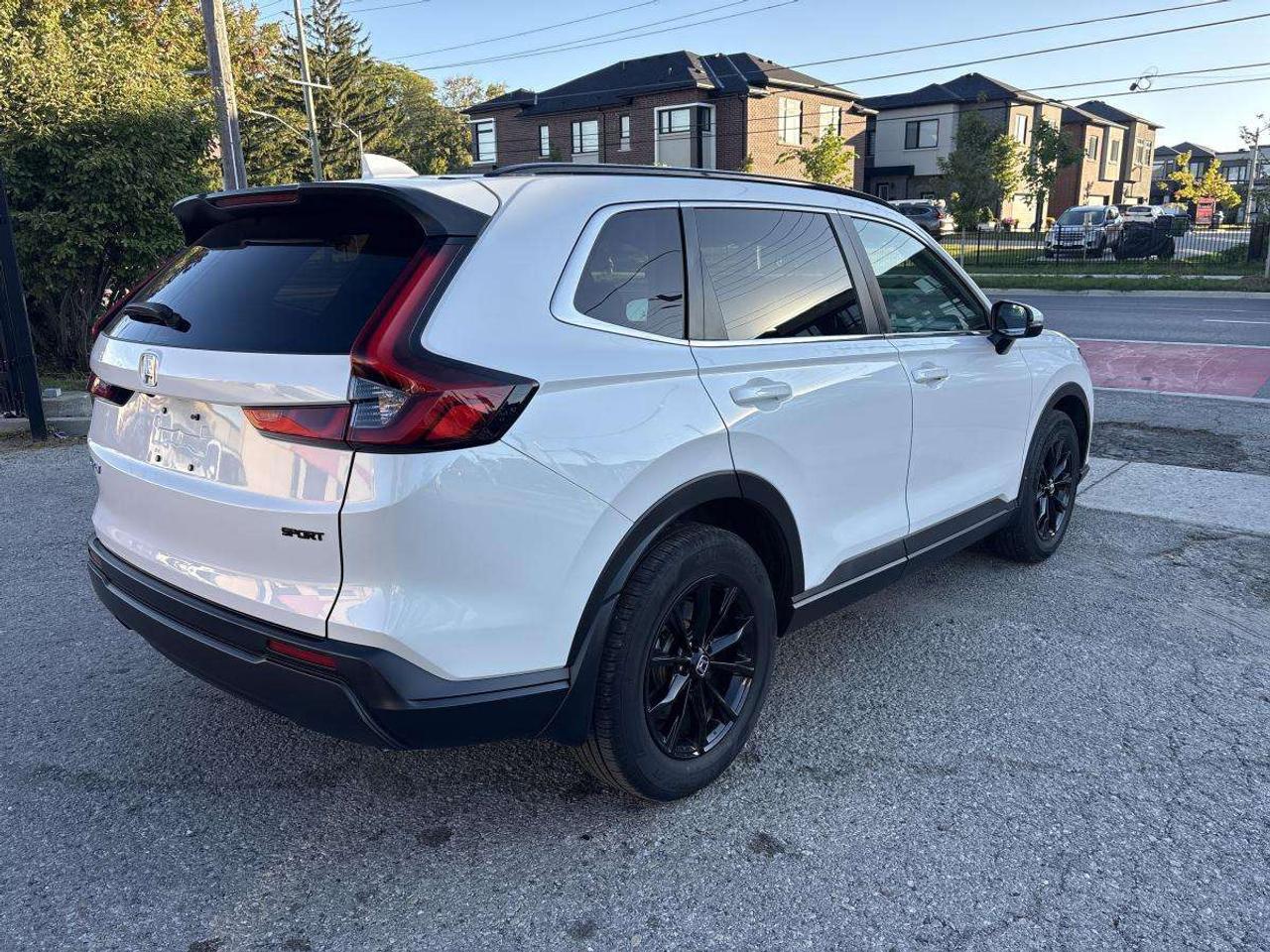 2025 Honda CR-V Sport Honda Certified With 7YRS/160K Warranty Photo