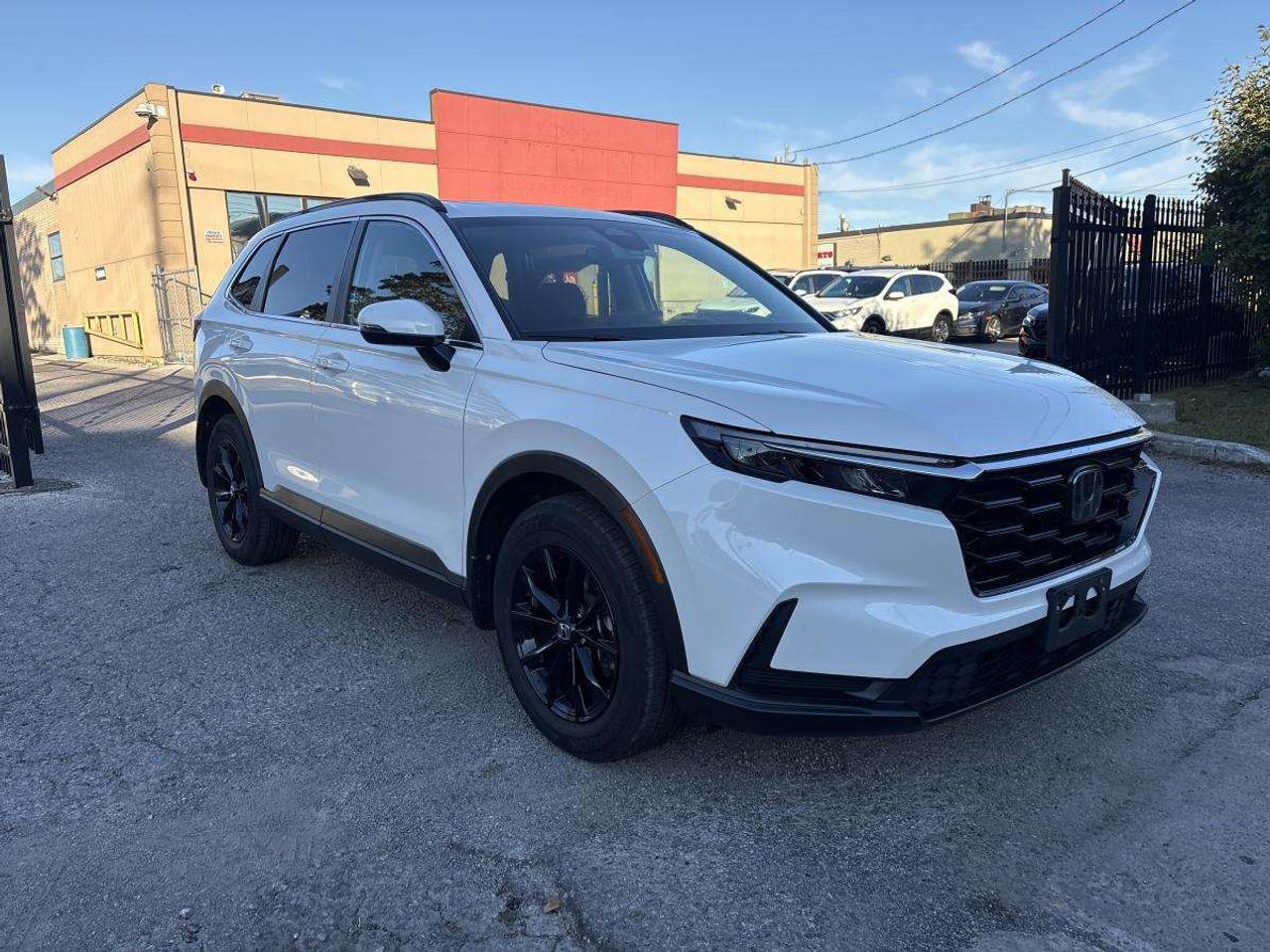 2025 Honda CR-V Sport Honda Certified With 7YRS/160K Warranty Photo