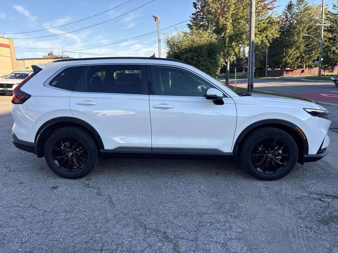 2025 Honda CR-V Sport Honda Certified With 7YRS/160K Warranty Photo