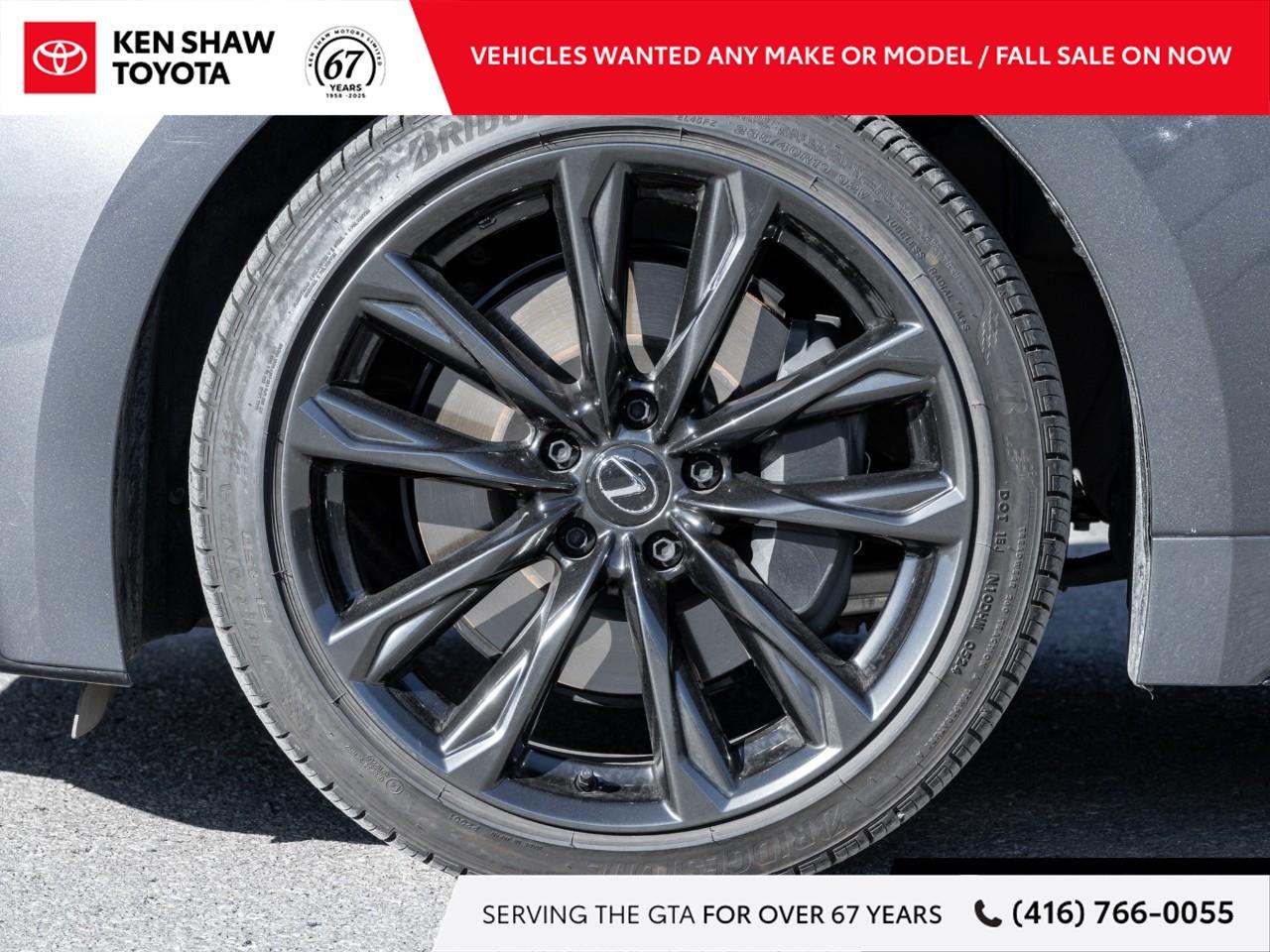 2024 Lexus IS 300 Base 4dr All-Wheel Drive Sedan Photo3