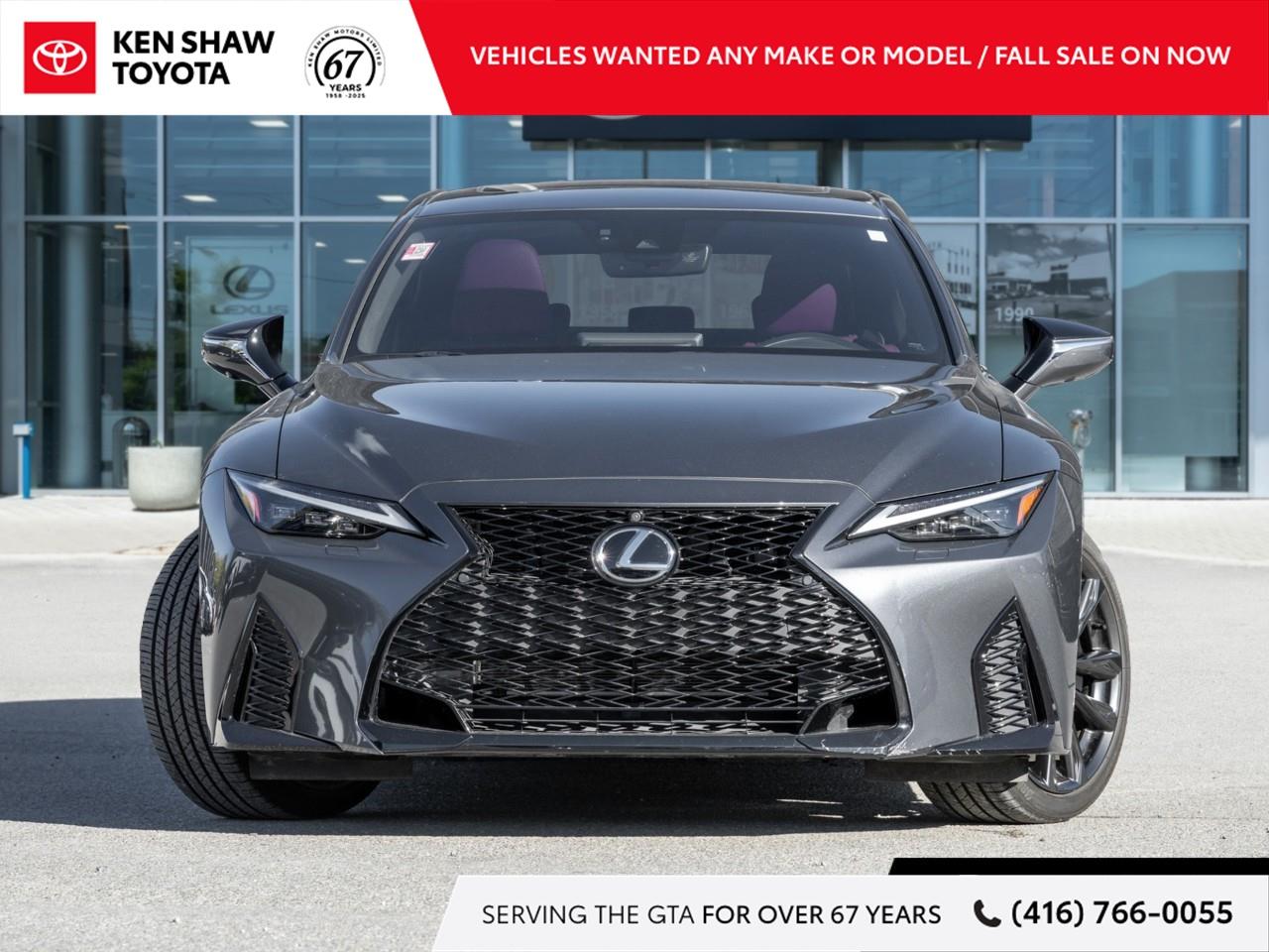 2024 Lexus IS 300 Base 4dr All-Wheel Drive Sedan Photo1