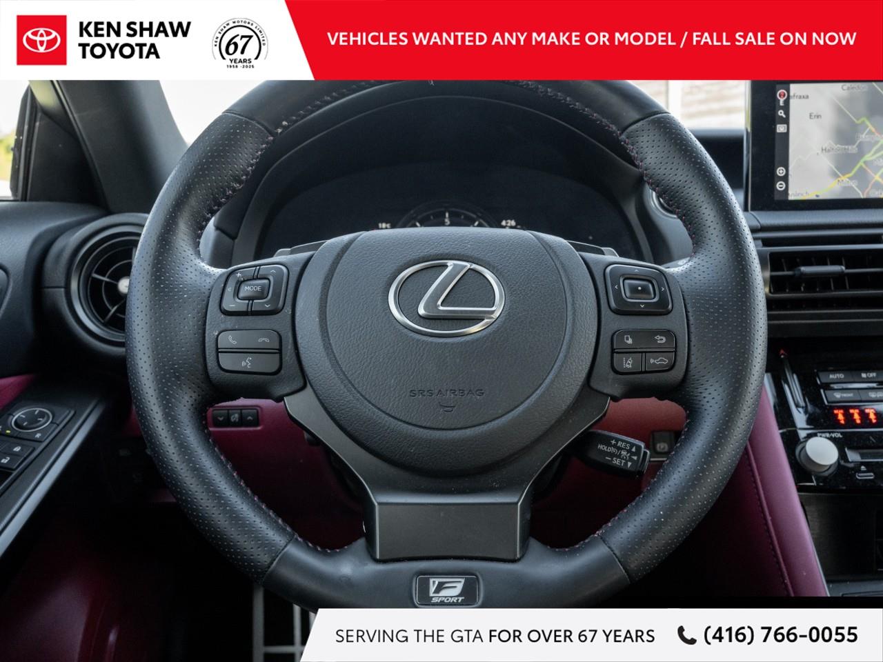2024 Lexus IS 300 Base 4dr All-Wheel Drive Sedan Photo