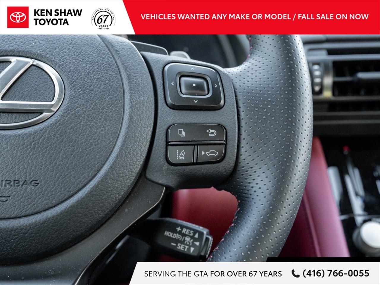 2024 Lexus IS 300 Base 4dr All-Wheel Drive Sedan Photo