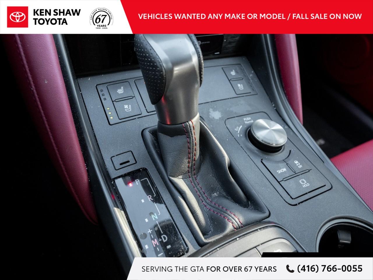 2024 Lexus IS 300 Base 4dr All-Wheel Drive Sedan Photo