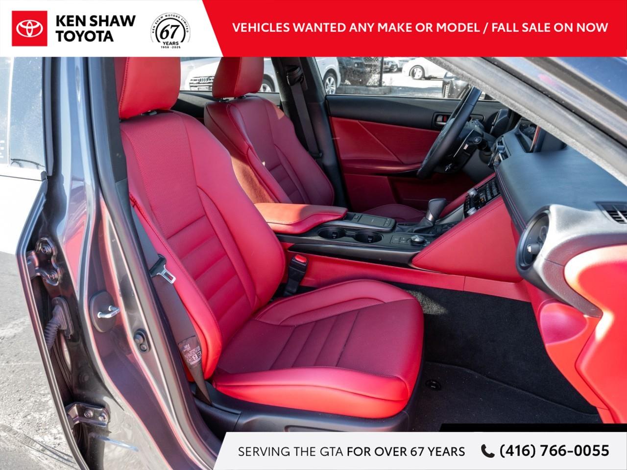 2024 Lexus IS 300 Base 4dr All-Wheel Drive Sedan Photo