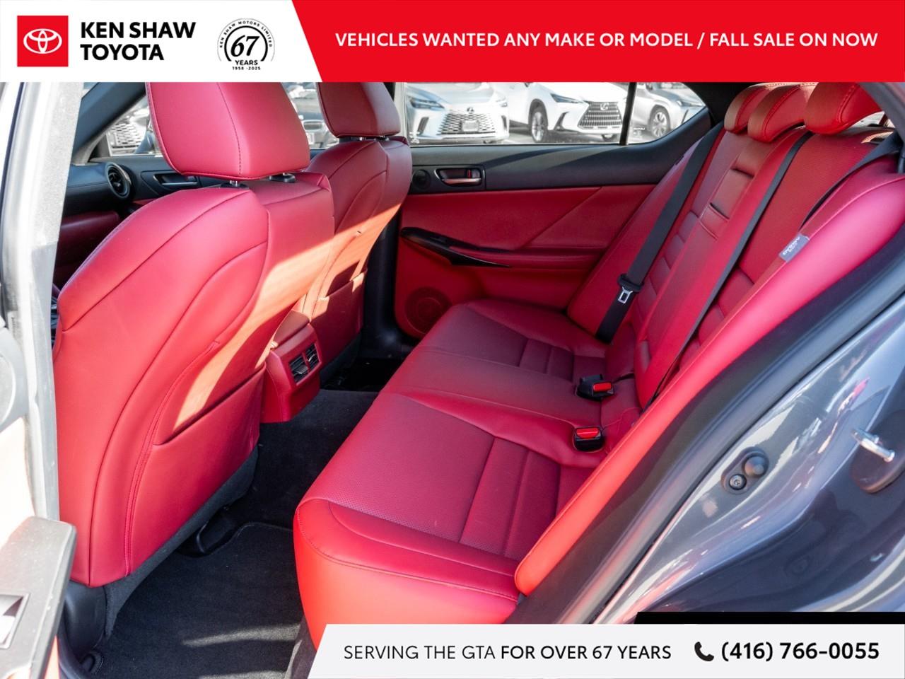 2024 Lexus IS 300 Base 4dr All-Wheel Drive Sedan Photo