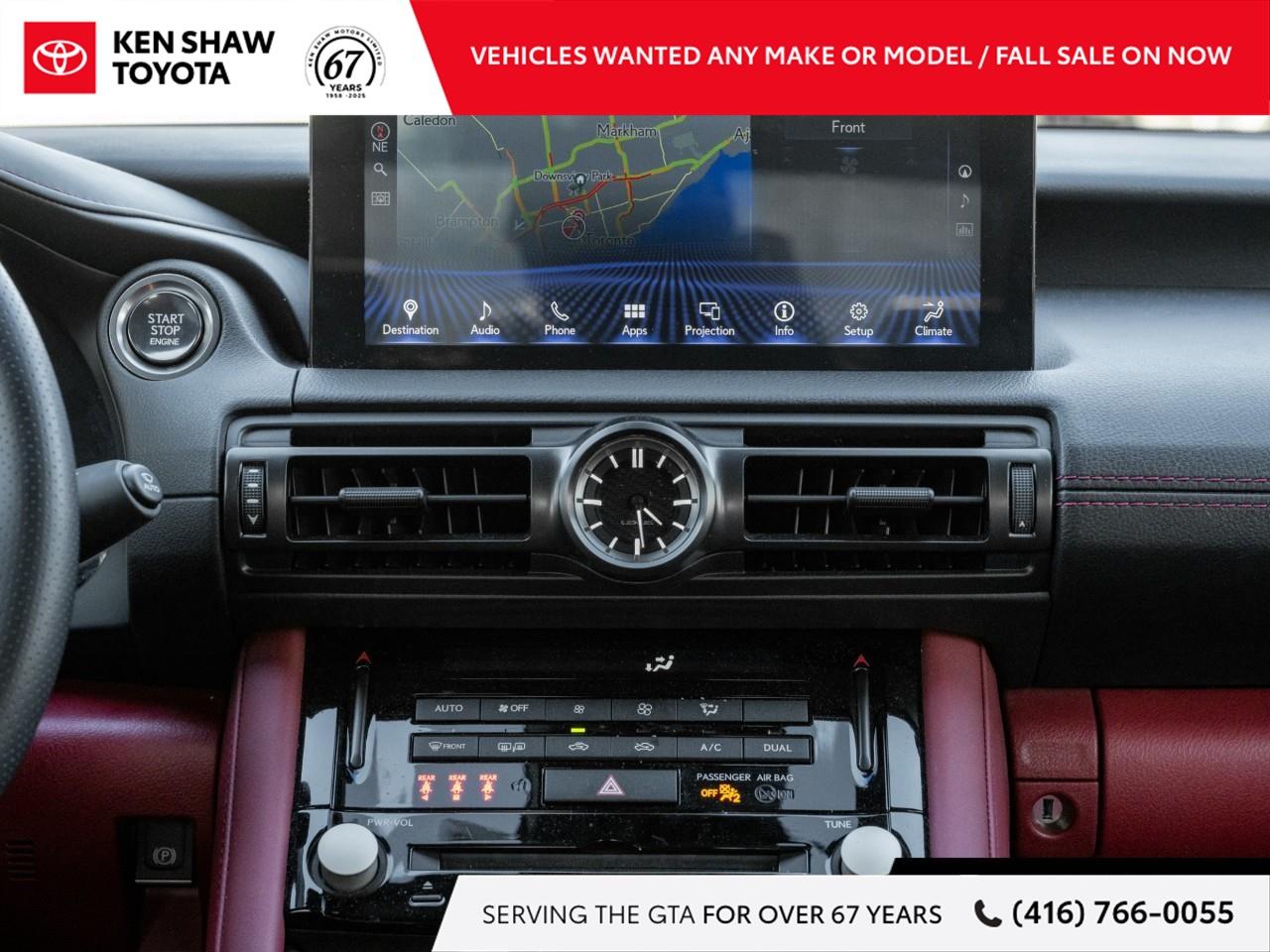 2024 Lexus IS 300 Base 4dr All-Wheel Drive Sedan Photo