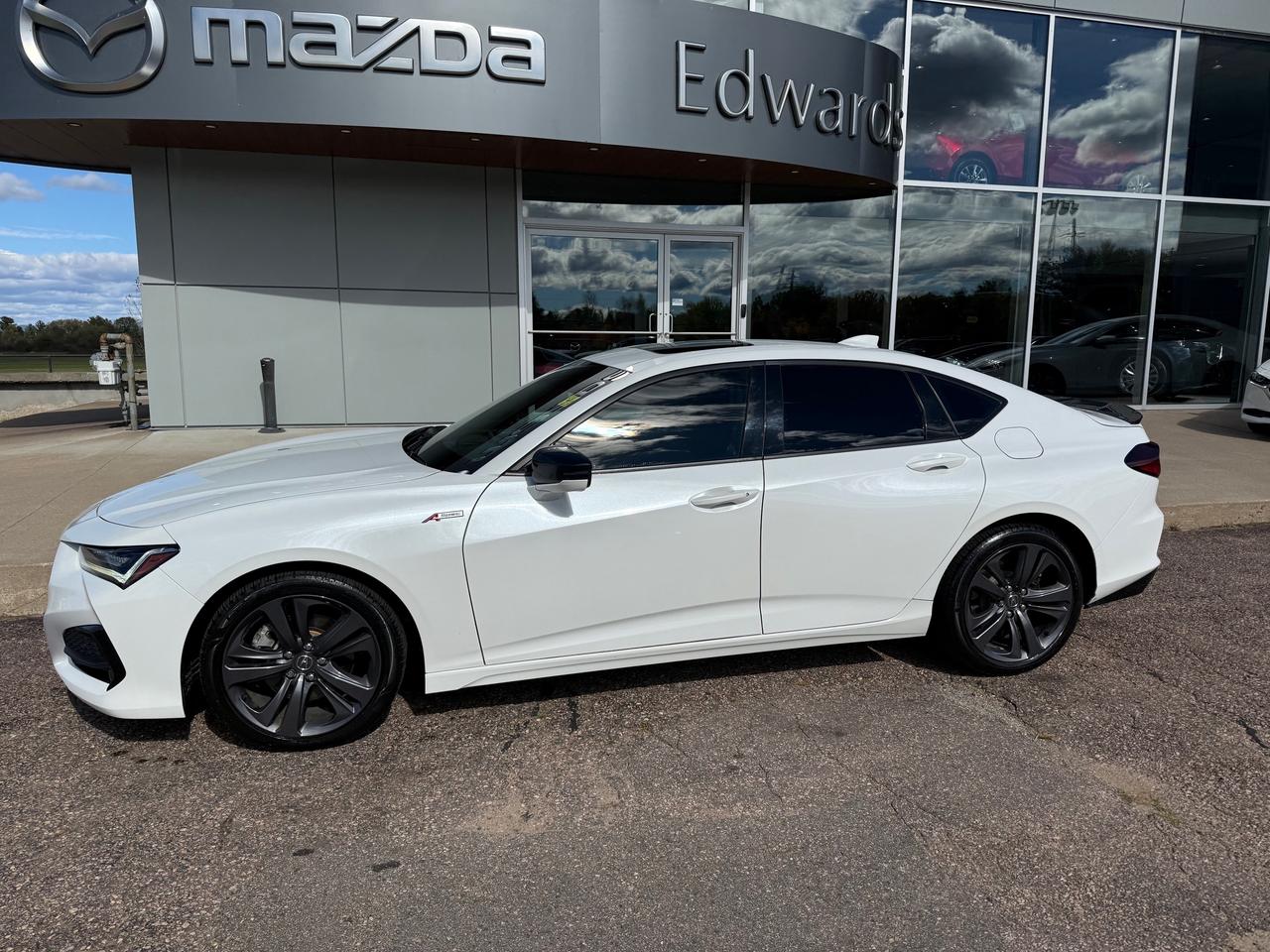 2023 Acura TLX A-Spec 4dr SH-AWD Sedan Photo5