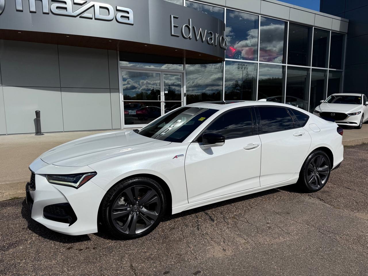 2023 Acura TLX A-Spec 4dr SH-AWD Sedan Photo