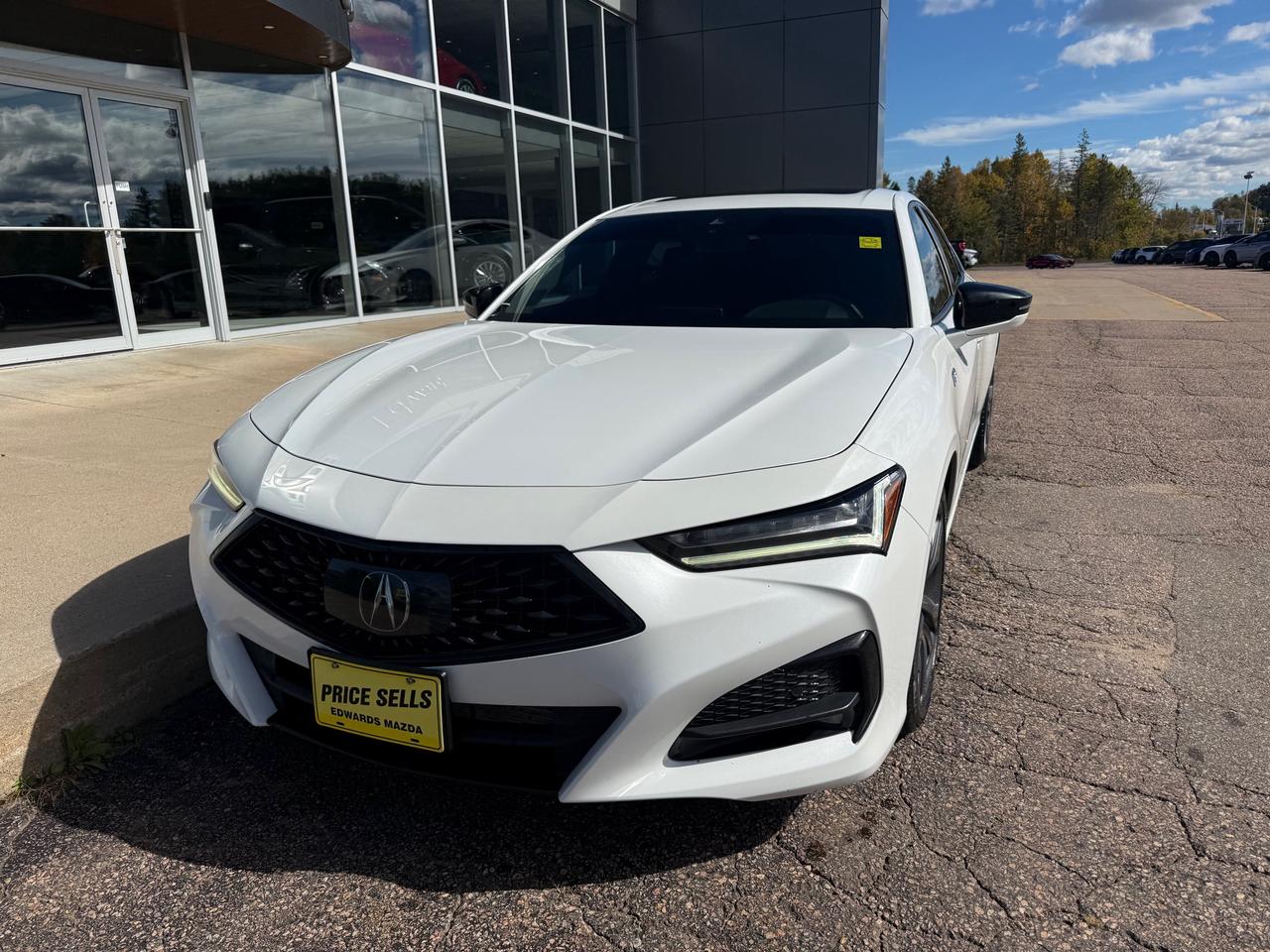 2023 Acura TLX A-Spec 4dr SH-AWD Sedan Photo