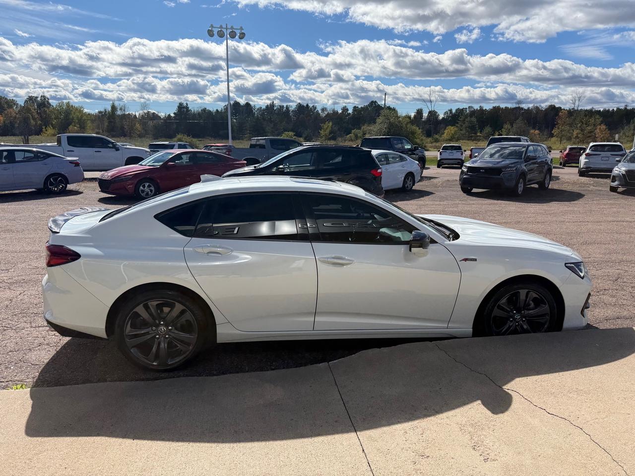 2023 Acura TLX A-Spec 4dr SH-AWD Sedan Photo