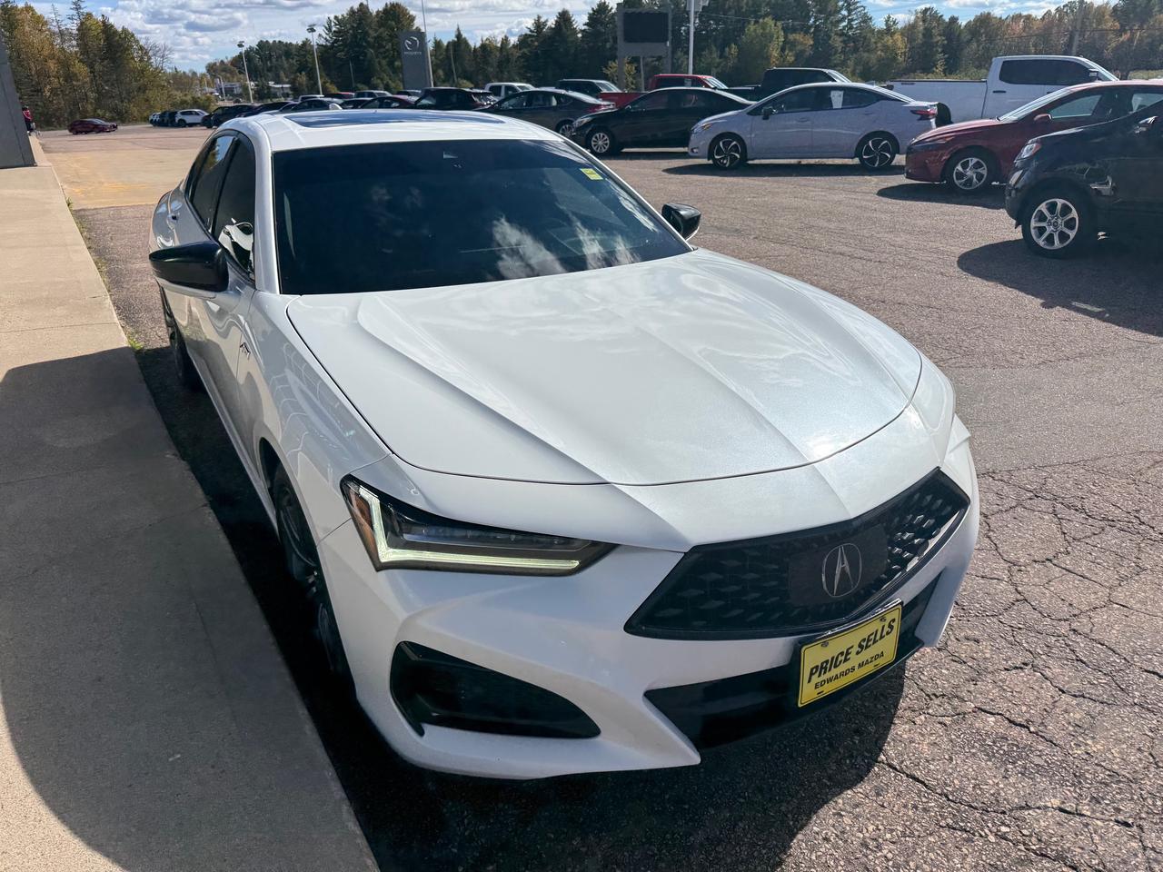 2023 Acura TLX A-Spec 4dr SH-AWD Sedan Photo