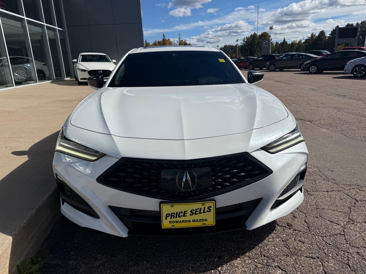2023 Acura TLX A-Spec 4dr SH-AWD Sedan Photo