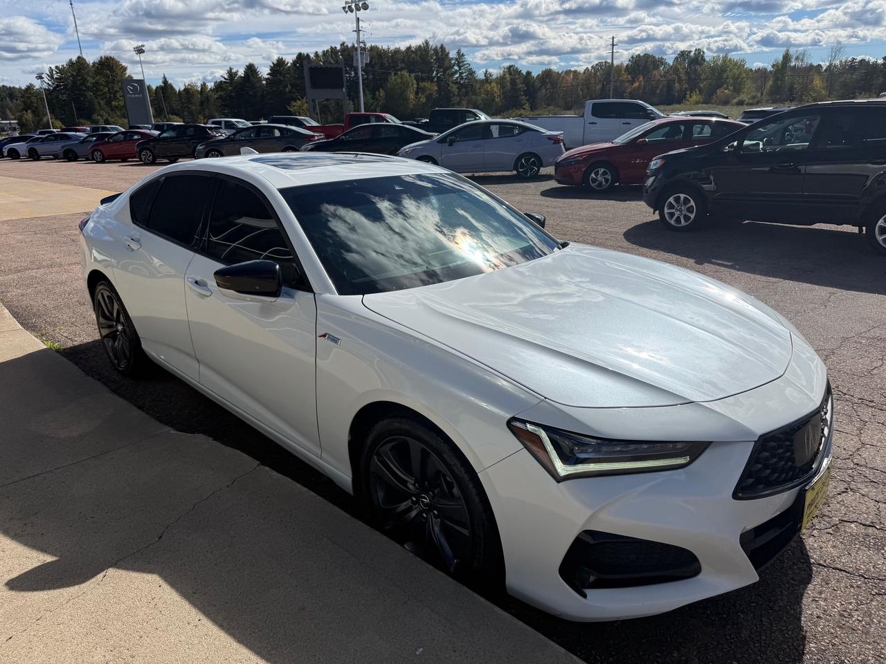2023 Acura TLX A-Spec 4dr SH-AWD Sedan Photo