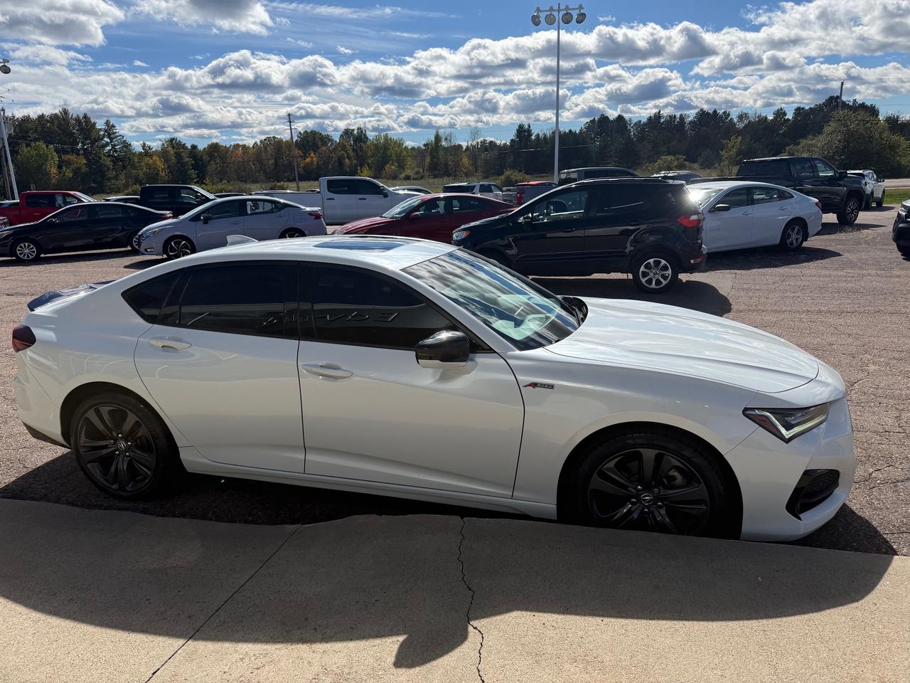 2023 Acura TLX A-Spec 4dr SH-AWD Sedan Photo