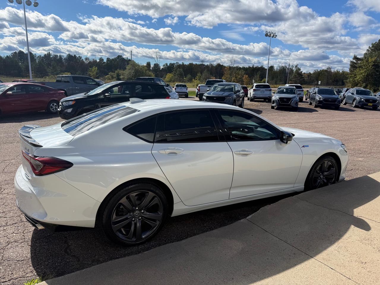 2023 Acura TLX A-Spec 4dr SH-AWD Sedan Photo