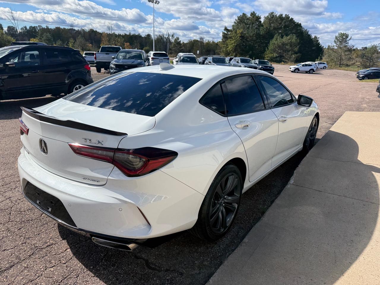 2023 Acura TLX A-Spec 4dr SH-AWD Sedan Photo