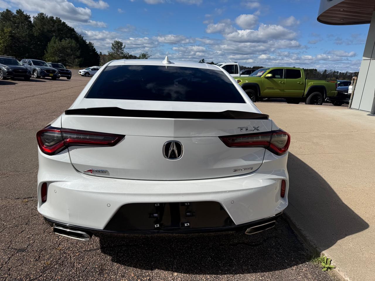 2023 Acura TLX A-Spec 4dr SH-AWD Sedan Photo