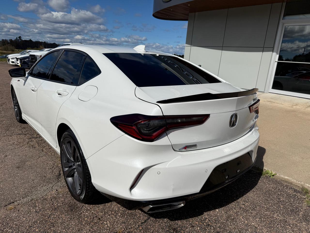 2023 Acura TLX A-Spec 4dr SH-AWD Sedan Photo