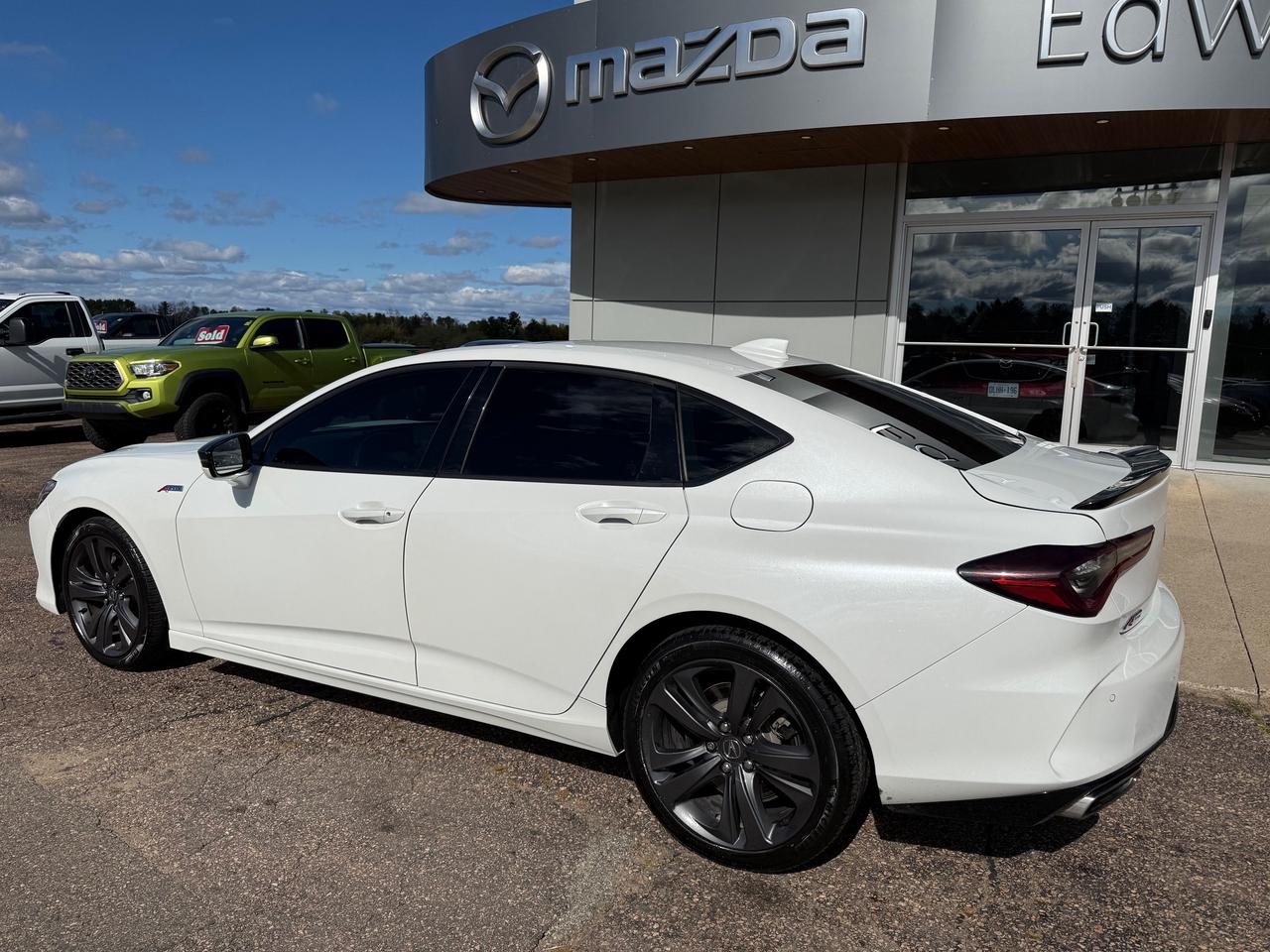 2023 Acura TLX A-Spec 4dr SH-AWD Sedan Photo