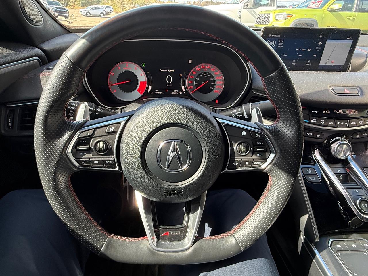2023 Acura TLX A-Spec 4dr SH-AWD Sedan Photo